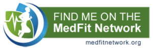 Find Me On The MedFitNetwork logo