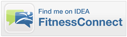 IDEA FitnessConnect logo